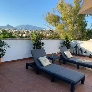 Beautiful Penthouse In A Perfect Location Estepona