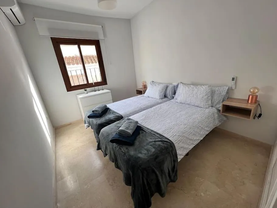 Piso Moderno En El Centro Historico A 3 Min Del Mar Apartment Estepona