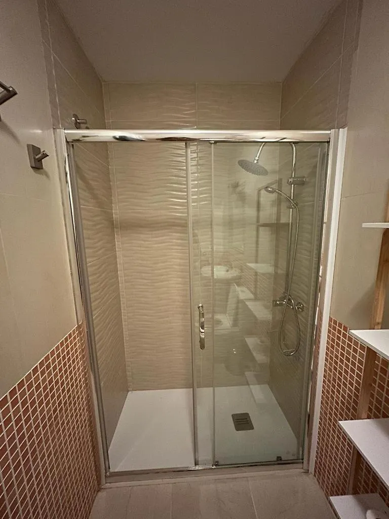 Piso Moderno En El Centro Historico A 3 Min Del Mar Apartment Estepona