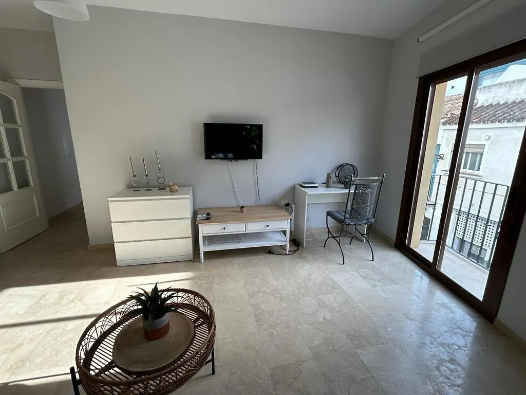Piso Moderno En El Centro Historico A 3 Min Del Mar Apartment Estepona Spain