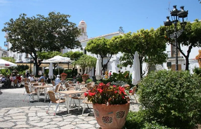Piso Moderno En El Centro Historico A 3 Min Del Mar Apartment Estepona 0*,  Spain
