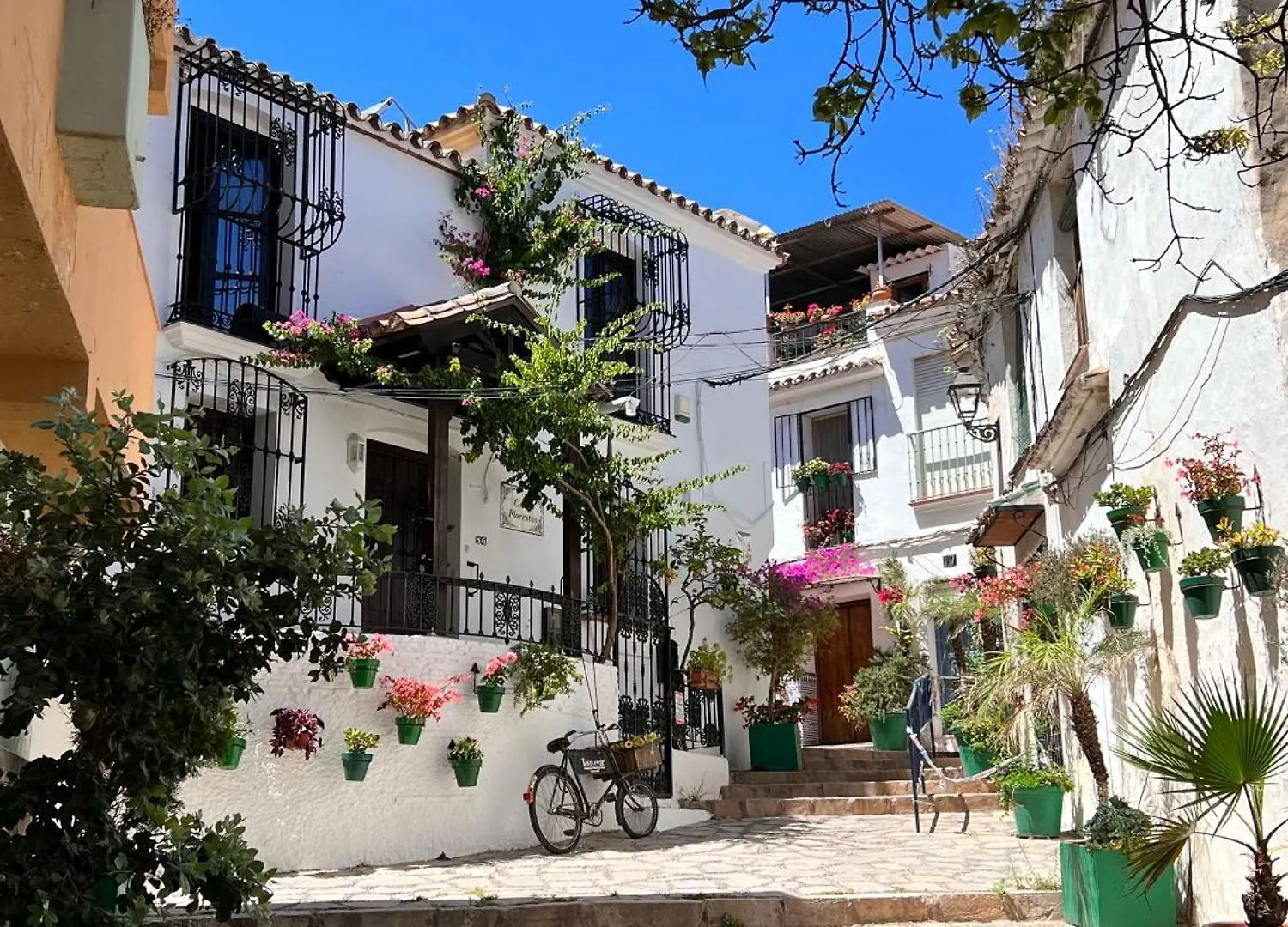 Piso Moderno En El Centro Historico A 3 Min Del Mar Apartment Estepona 0*,  Spain